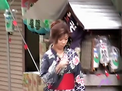 Lovable Japanese baby on lunch getting involved in really steamy sharking scene