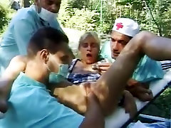 Mature Takes In The Ass Outdoor Mature Takes In The Ass Outdoor