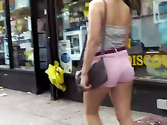 Whooty Wedgie Pantaloncini Minuscoli A Piedi