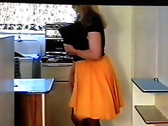 letting Agent Has Skirt Issues Part 3