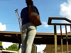asian mom son kitchen - Nice Ass In Jeans At Train Station