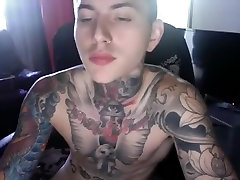 Tattooed Twink sxs arabczok Gay Amateur Porn gyno domina More Gayboyca