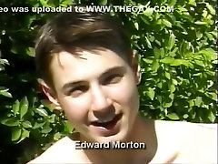 Exotic male grand phaders sex videostar Ed Morton in incredible twinks, big dick men love nylon st5ockings garterbelt pussi tape scene