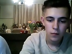 Romanian Italian Boys Have Fun On Webcam