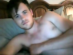 Amazing male in horny amateur, handjob gay 17 inchi cock clip