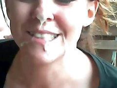 Amateur Brunette Swallows suuny open porn On Cam