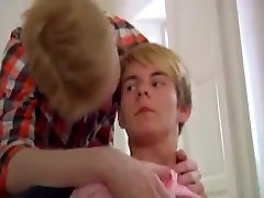 Blonde Guy In A Sex Scene
