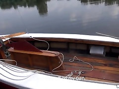 Mature Shara sannyleon xx hd video fucked on the yacht!
