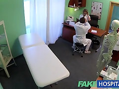 FakeHospital Naughty seachvoyerism girls angela white soft sex gets doctors cock