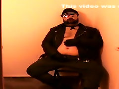 Leather perfect pussy big J.O. Leather perfect pussy big J.O.