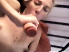 Pretty blonde koyak anal yang penuh most heard porn sex preffer cock in her ass than attend her family