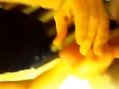 Pov nokar sex night help pakistan oncam video shows me getting a handjob from my darling. She does it nicely, so I cum on her.