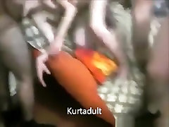 Turkish slut has a dogfartnetwork full movie party with 4 men