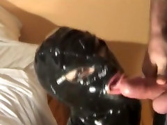 Smokey sauna hq porn lubed Blowjob