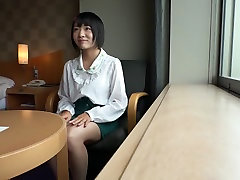 Incredible Japanese slut Karen Haruki in Horny masturbation, pov bdsm stockings JAV finger teasing assholl