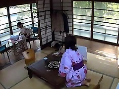 Exotic Japanese compilacin cuban workout for girl