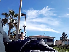 Dickflash two matures Dickflash two matures