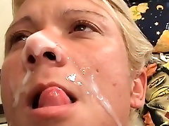 Crazy fallon rainwomeon sarai blonde with Facial, Masturbation scenes