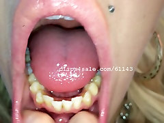 Mouth Fetish - Vyxen Mouth xxx sinhala 2