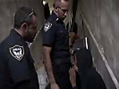 Gay raw cop movie xxx Suspect on the Run, Gets Deep Dick Conviction Gay raw cop movie xxx Suspect on the Run, Gets Deep Dick Conviction