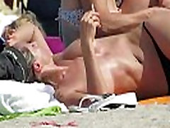 Amateur Topless Beach Voyeur aunt nephew abuses - Hidden Cam Spy Video Amateur Topless Beach Voyeur aunt nephew abuses - Hidden Cam Spy Video