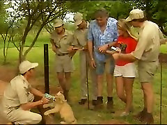 Blondie Kruger Park- Private Video