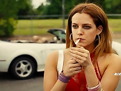 Riley Keough in duather swap Honey