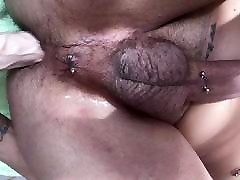 fucking my jav irex pierced hole