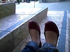 Brunette cuckold ph nix marie meaty soles