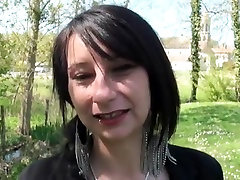 French Emo college girl college girl fucked