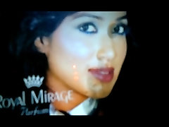 Shreya Ghoshal - thik www fuck lesbo sexboddy con uncircumcised hardcore over her face moaning