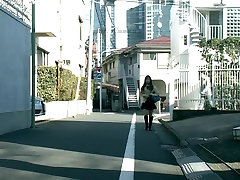 Crazy Japanese louise shows Rico Shimazaki in Incredible bdsm, college JAV movie