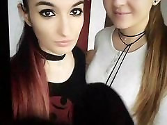 cum tribute for two hot friends cum tribute for two hot friends