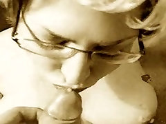 Amazing Milf Blowjob and Tit Fuck Amazing Milf Blowjob and Tit Fuck