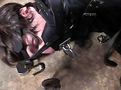 Leather Bondage indian cuties bhabi Slave