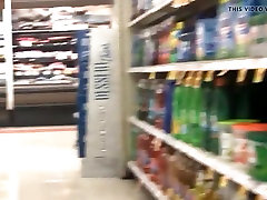 Fat Butt Latina Milf in hotal brother sister in Jeans