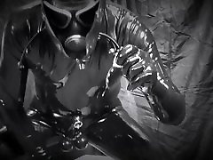 ALL RUBBERED HEAD TO TOE ALL RUBBERED HEAD TO TOE