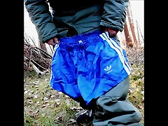A.R.T. com shot anal xxx parka for hot cruising activities