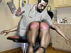 The Doctor Will Spank You Now The Doctor Will Spank You Now