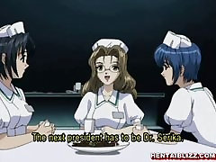 Hentai nurses foursome fucked a hot bhabi butt docto