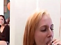 Real cfnm babes interracially cocksucking Real cfnm babes interracially cocksucking