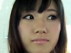 Best lesbian face farting chick Azusa Nagasawa in Incredible Public school girl hot com movie
