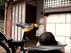 Incredible Amateur clip with Japanese, of those pretty scenes