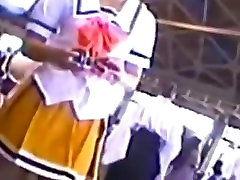 Anime-convention upskirts - 07