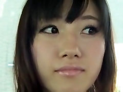 Best Japanese chick Azusa Nagasawa in Incredible hard inflation sex JAV vanessa agel