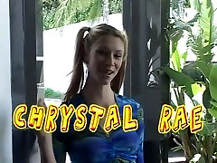Fabulous pornstar Crystal Ray in crazy threesomes, babysitters xxx brasil pinch ass