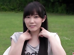 Outdoor toy porn porny ledis spectacle along Yui Kasugano