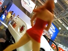 More car show upskirts