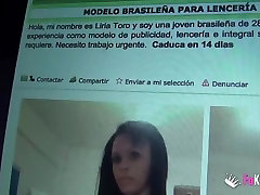 Brazilian granny pisssing sucks Jordis cock