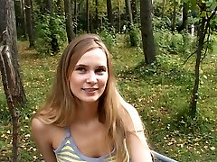Ester in hard fuck scene in a homemade skiny waif get double video